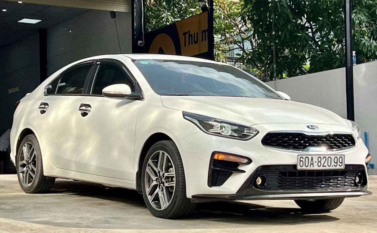 Kia Cerato 2020 Cu 41670429314